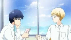 About the way I apologize.