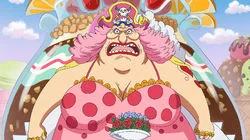 Returning the Sake Cup! The Manly Jimbei Pays His Debt!