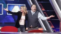 Leslie Jones vs Julie Bowen and Debra Messing vs Mario Cantone