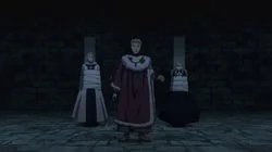 The Magic Knights Captain Conference