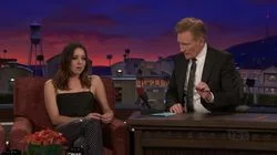 Aubrey Plaza, Jason George, Marlon Williams