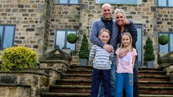 Page family and Hollands family