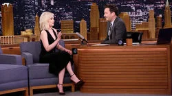 Emilia Clarke, Matt Bomer, a performance by the Broadway cast of "Summer: The Donna Summer Musical"