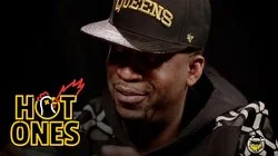 Tony Yayo Talks Shmoney Dance & Eminem's Taco Habit While Eating Spicy Chicken Wings