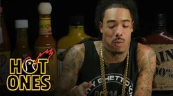 Gunplay Talks Rick Ross, Wingstop, and X-Box Live Fights While Eating Spicy Wings