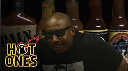 Ja Rules Talks 50 Cent Beef, Jail Recipes, and Media Stereotypes While Eating Spicy Wings