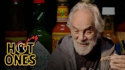 Tommy Chong Talks Weed, Bernie Sanders, and Smoking with Snoop While Eating Spicy Wings