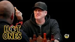 Michael Rapaport Talks LeBron James, Phife Dawg, & Reality TV While Eating Spicy Wings