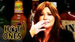 Rachael Ray Mainlines Hot Sauce for Thanksgiving