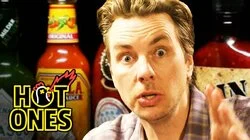 Dax Shepard Does Mental Math While Eating Spicy Wings