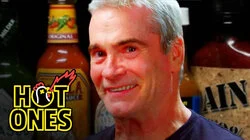 Henry Rollins Channels His Anger at Spicy Wings