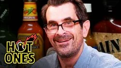 Ty Burrell Fears Sudden Death While Eating Spicy Wings