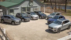 Luxury Compact SUVs & 2018 Subaru Crosstrek