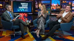 Keith Hernandez; Sonja Morgan