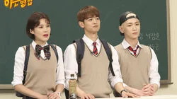 Episode 132 with Jang Do-yeon and SHINee (Key, Minho)