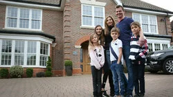 Flint family and Elayadi family