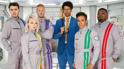 Kelly Holmes, Big Narstie, Jorgie Porter, Alfie Deyes, Greg Rutherford