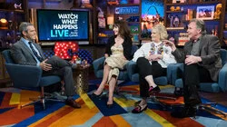 Mary Steenburgen; Candice Bergen; Don Johnson