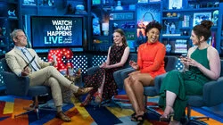 Gillian Jacobs; Phoebe Robinson; Vanessa Bayer