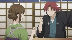 There's a Secret in the Basement at Tenjin-ya.