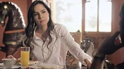 Catalina y su misión peligrosa