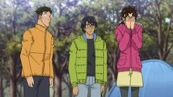 Mystery of the Burning Tent (Part 1)