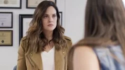 Erika víctima de un escándalo