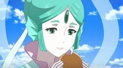 Traces of a Dream in the Dragon Palace.