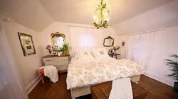 Master Suite of Mirrors