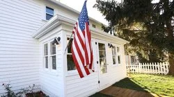 Facing the Front Porch