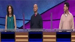 Michelle Cabral Vs. Vincent Valenzuela Vs. Bryan Rucker, show # 7740.