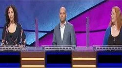 Michelle Cabral Vs. Niraj Dhami Vs. Rebecca Smith, show # 7741.