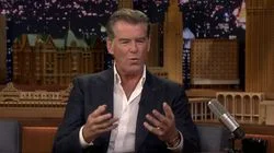 Pierce Brosnan, Pusha T featuring 070 Shake