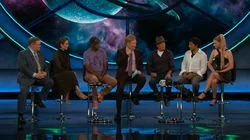 Samuel L. Jackson, Bruce Willis, Sarah Paulson, Anya Taylor Joy, M. Night Shyamalan