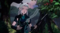 Book 1: Moon - Chapter 1: Echoes of Thunder