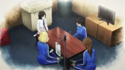 Nirvana / Something important / Parent's teachings / Big Rookie / High school girl / Senpai and Kouhai