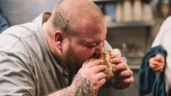 The Restaurant Takeover