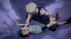 Deku vs. Kacchan, Part 2