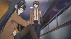 My Senpai is a Bunny Girl