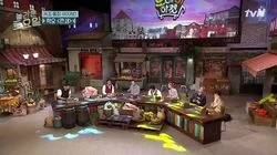 Episode 17 Kim Jun-ho, Yoo Min-sang