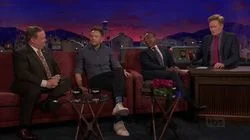 Joel McHale, Giancarlo Esposito, White Denim