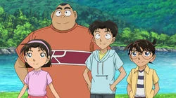 The Detective Boys Become Models