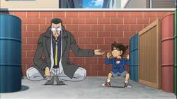 Conan Kidnapped (Part 1)