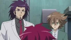 Kai and Ren, and Aichi too