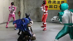 Surrendering Ganglar