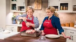 Holiday Roast and Potatoes