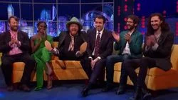 David Mitchell, Dina Asher-Smith, Josh Groban, Keith Lemon, Hozier