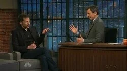 Jesse Eisenberg, Rob Huebel, Years & Years