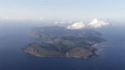 Rebun Island in Spring