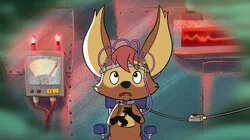 Чудовище из Простоквашино